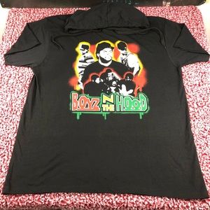 Men’s Boyz N The Hood Ice Cube Shirt